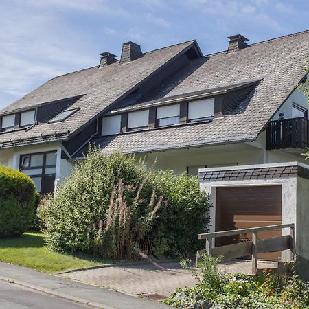 Ferienwohnung 'Kleine Auszeit Winterberg' - Am Herrenskoepfchen 4 Winterberg Ngoại thất bức ảnh