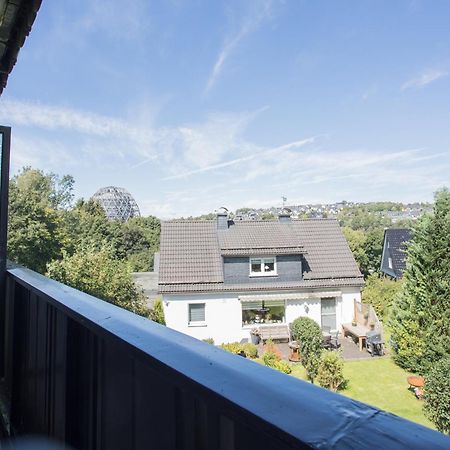 Ferienwohnung 'Kleine Auszeit Winterberg' - Am Herrenskoepfchen 4 Winterberg Ngoại thất bức ảnh