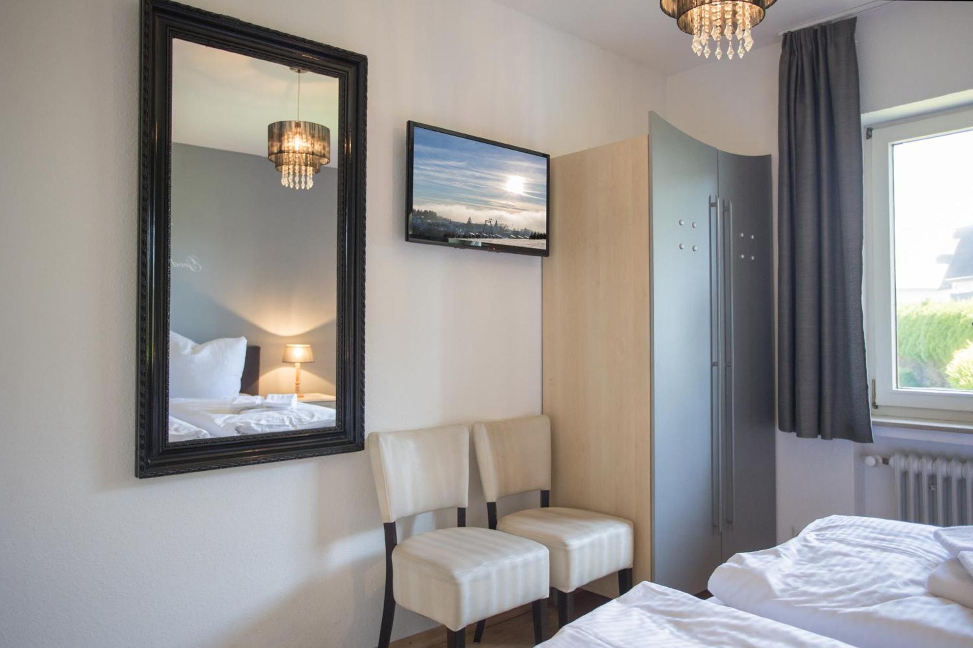 Ferienwohnung 'Kleine Auszeit Winterberg' - Am Herrenskoepfchen 4 Winterberg Ngoại thất bức ảnh