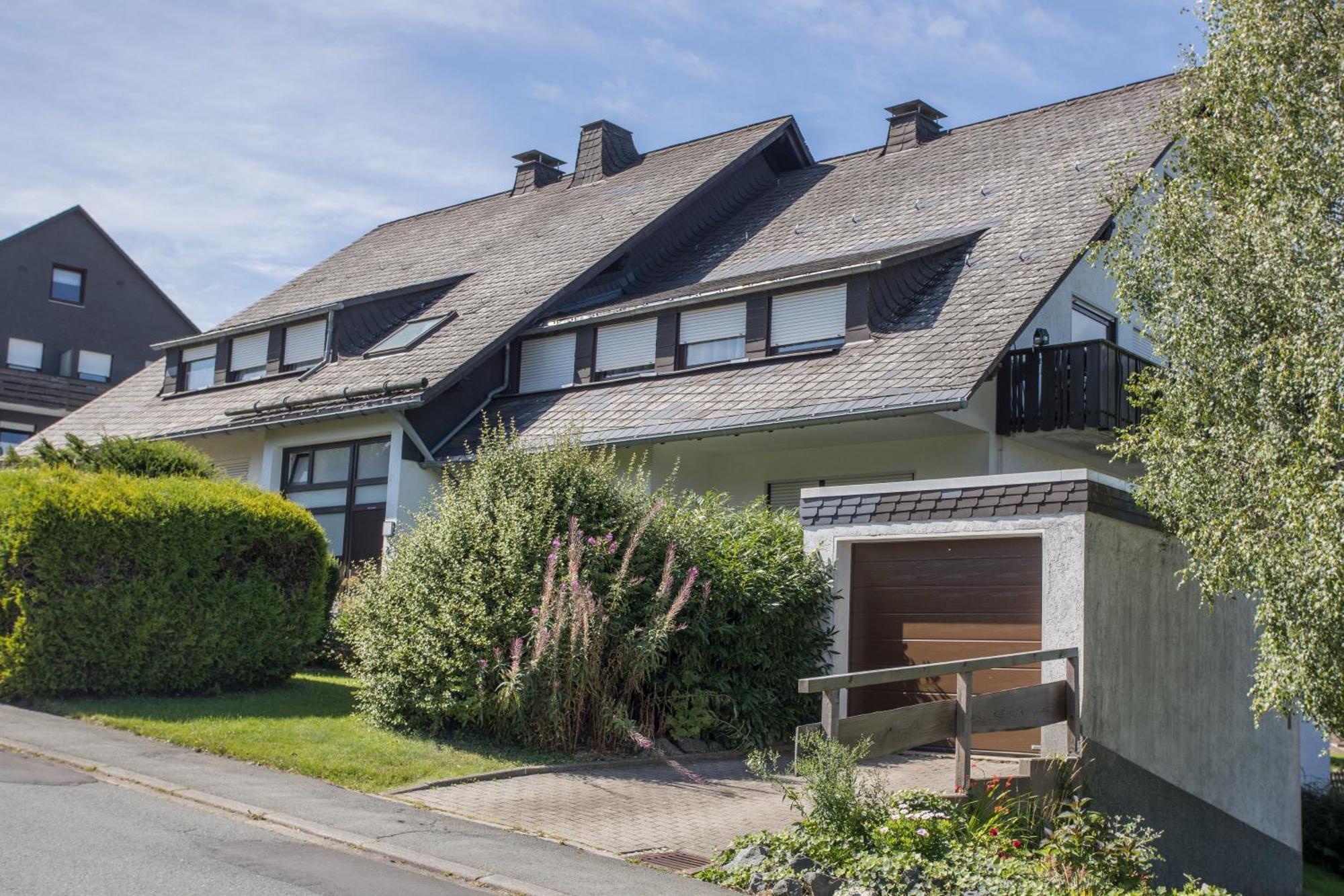 Ferienwohnung 'Kleine Auszeit Winterberg' - Am Herrenskoepfchen 4 Winterberg Ngoại thất bức ảnh