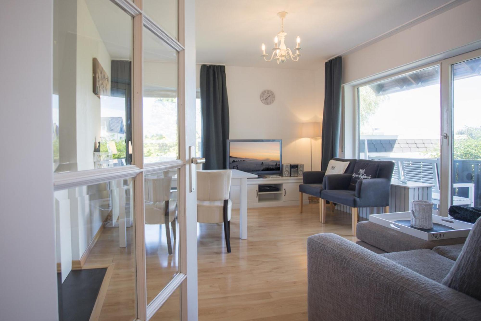 Ferienwohnung 'Kleine Auszeit Winterberg' - Am Herrenskoepfchen 4 Winterberg Ngoại thất bức ảnh