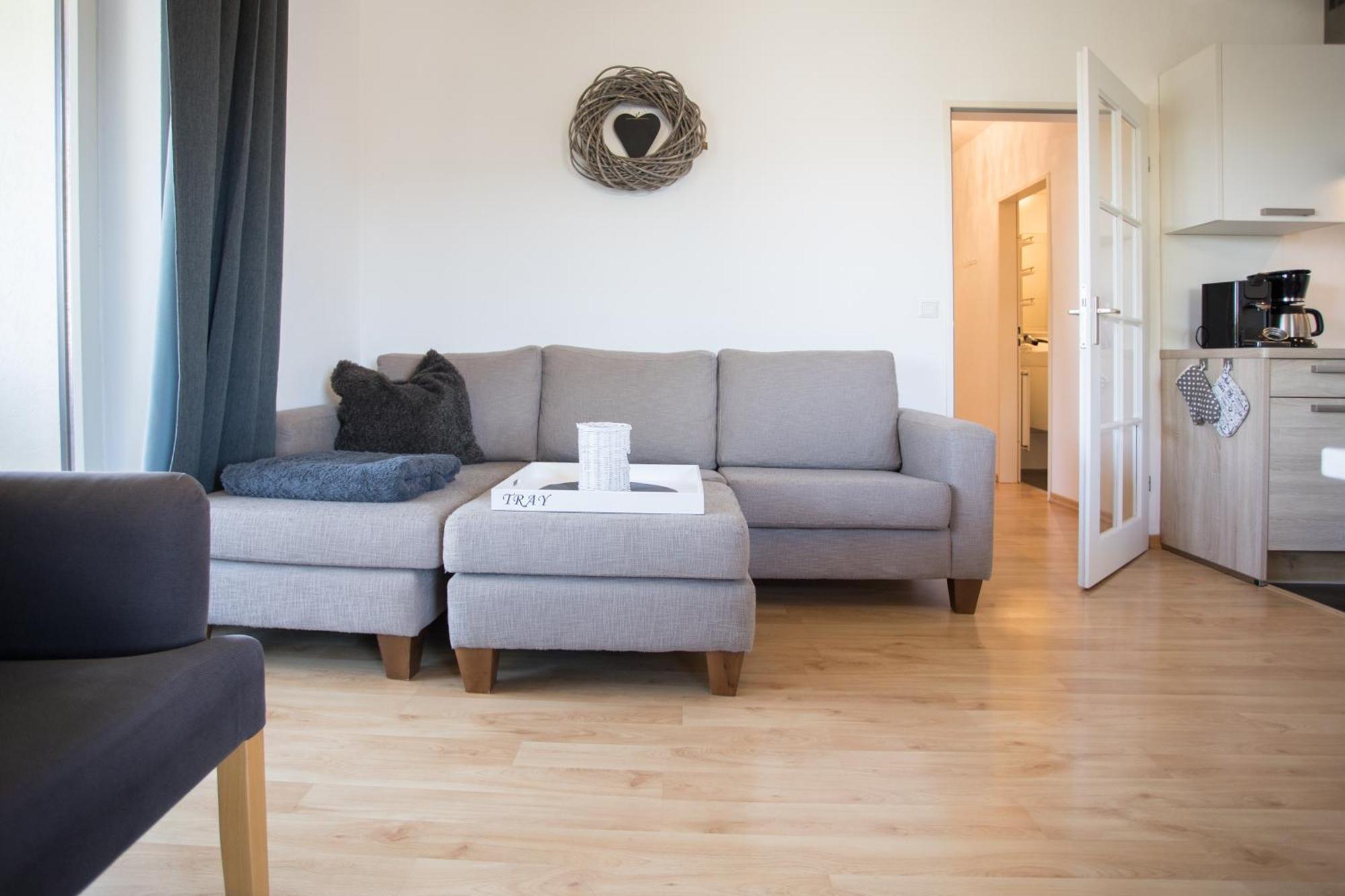 Ferienwohnung 'Kleine Auszeit Winterberg' - Am Herrenskoepfchen 4 Winterberg Ngoại thất bức ảnh