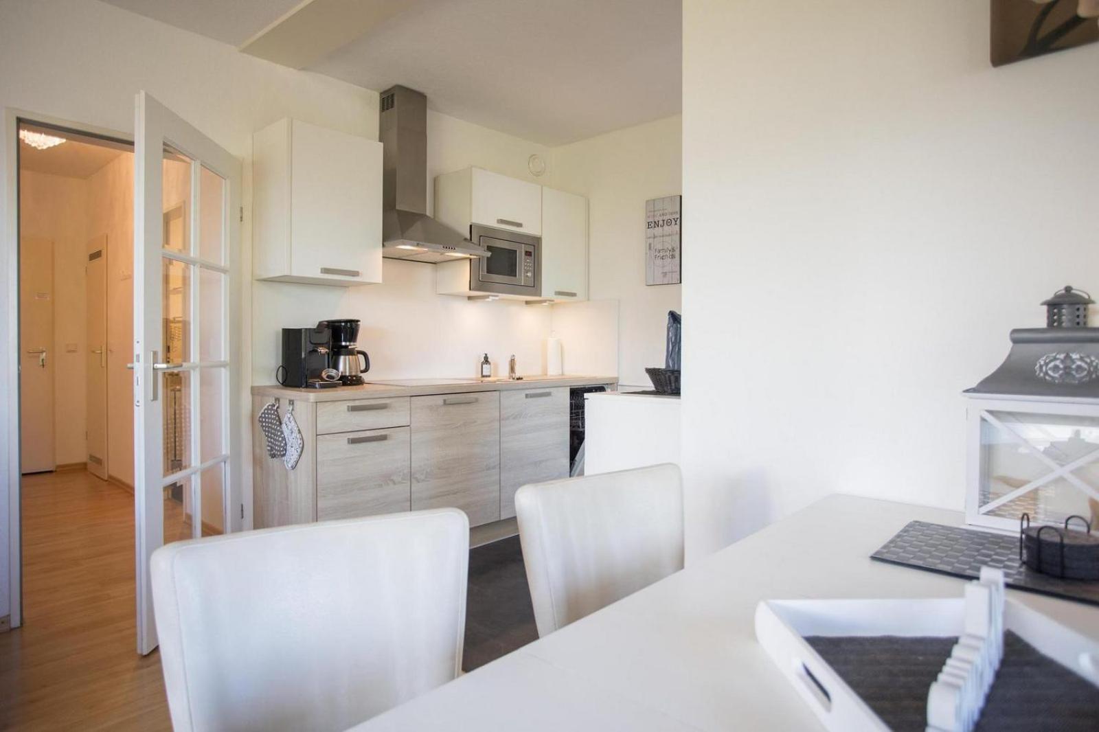 Ferienwohnung 'Kleine Auszeit Winterberg' - Am Herrenskoepfchen 4 Winterberg Ngoại thất bức ảnh