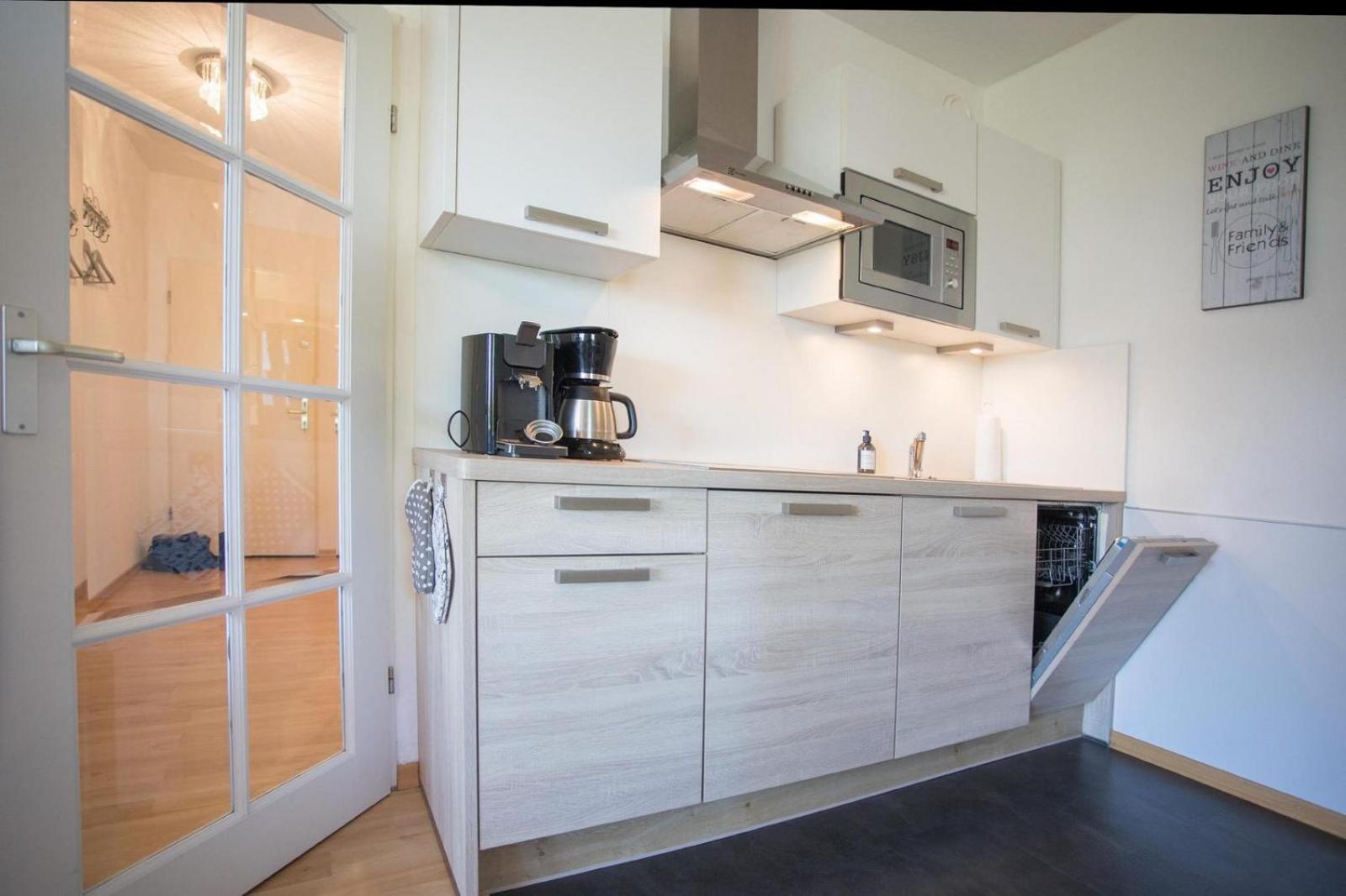 Ferienwohnung 'Kleine Auszeit Winterberg' - Am Herrenskoepfchen 4 Winterberg Phòng bức ảnh