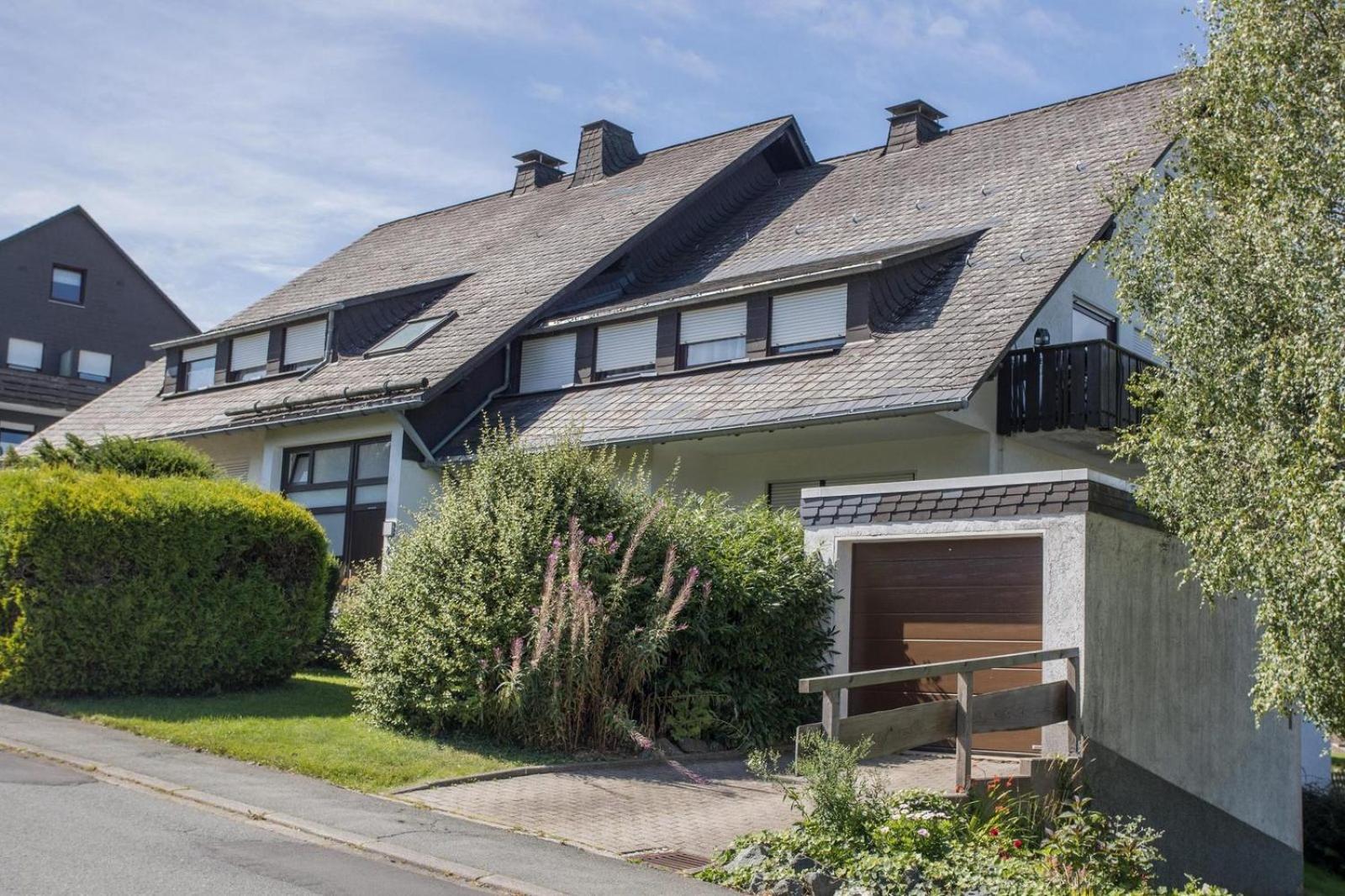 Ferienwohnung 'Kleine Auszeit Winterberg' - Am Herrenskoepfchen 4 Winterberg Ngoại thất bức ảnh
