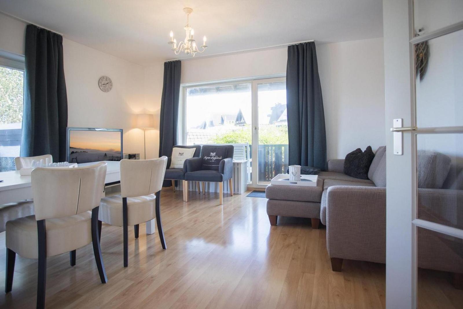 Ferienwohnung 'Kleine Auszeit Winterberg' - Am Herrenskoepfchen 4 Winterberg Ngoại thất bức ảnh