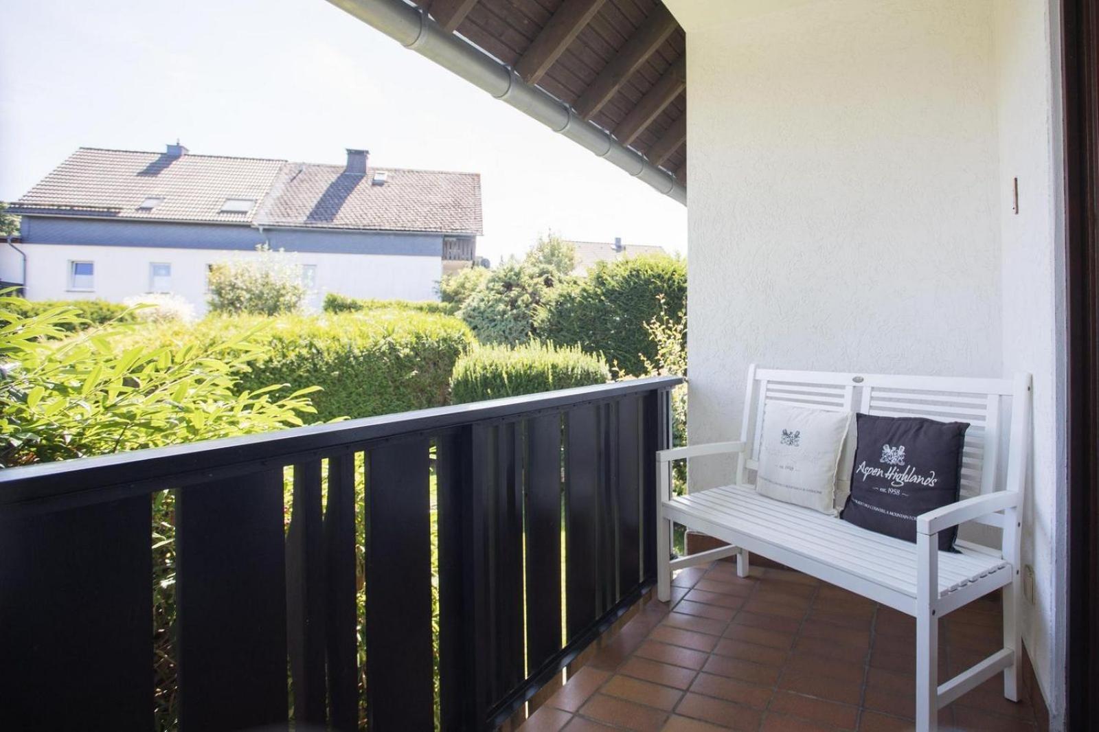Ferienwohnung 'Kleine Auszeit Winterberg' - Am Herrenskoepfchen 4 Winterberg Ngoại thất bức ảnh