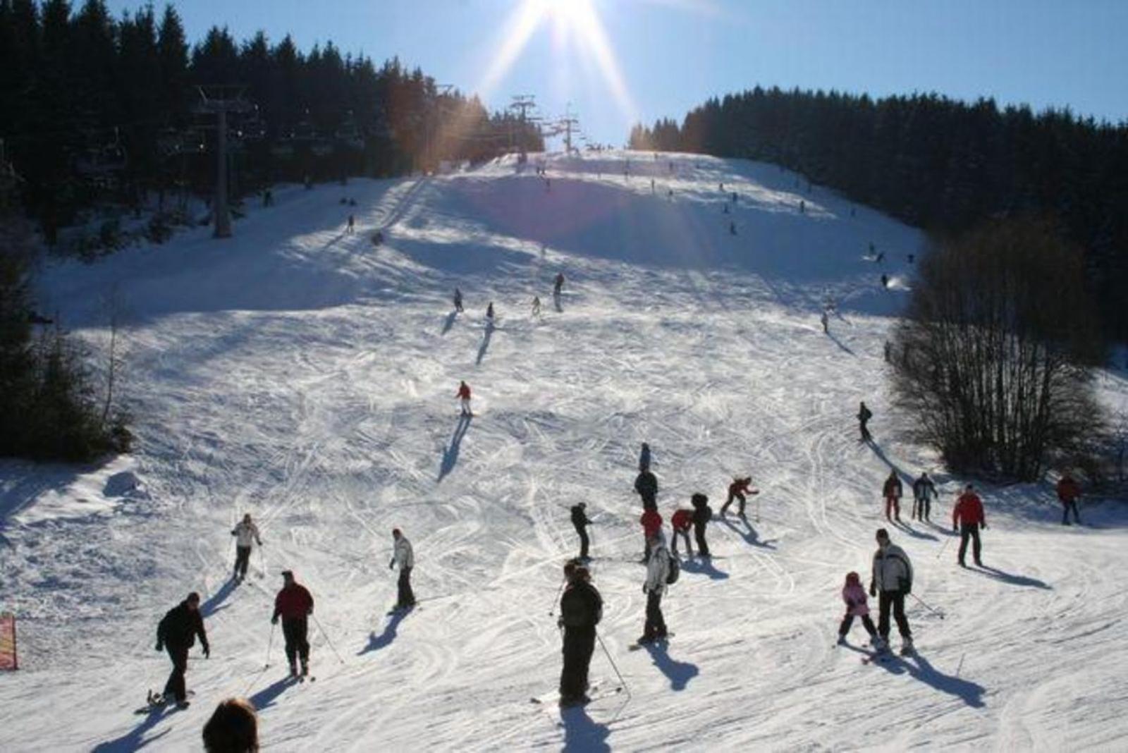 Ferienwohnung 'Kleine Auszeit Winterberg' - Am Herrenskoepfchen 4 Winterberg Ngoại thất bức ảnh