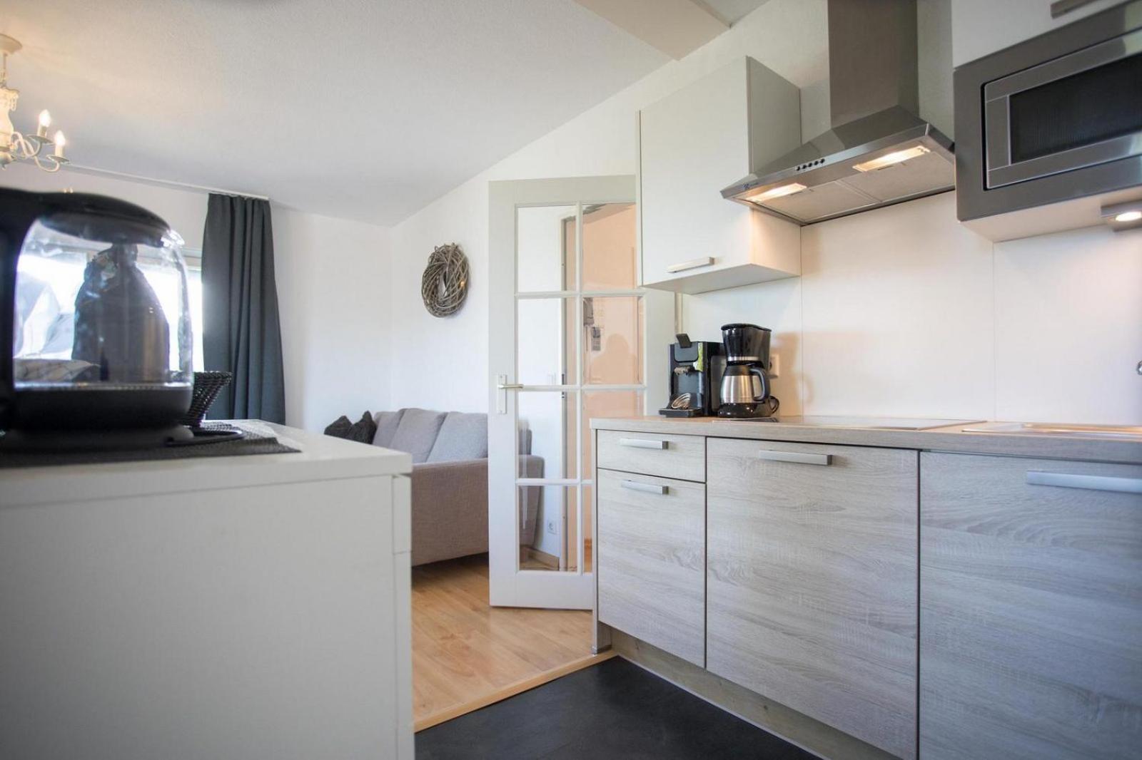 Ferienwohnung 'Kleine Auszeit Winterberg' - Am Herrenskoepfchen 4 Winterberg Ngoại thất bức ảnh
